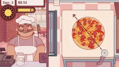Captura de tela de Good Pizza, Great Pizza 7