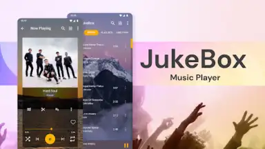 Captura de tela de JukeBox 1