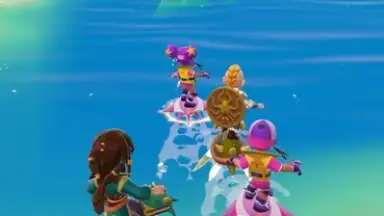 Captura de tela de Fishing Masters 5