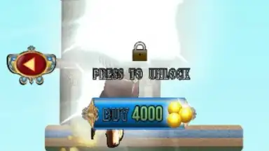 Captura de tela de Pharaoh Jump 1