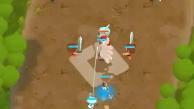 Captura de tela de World of Legends 9