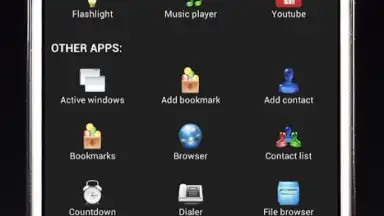 Captura de tela de Floating Apps 13
