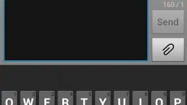 Captura de tela de Jelly Bean Keyboard 2