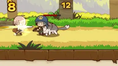 Captura de tela de Postknight 7