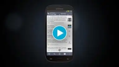 Captura de tela de BaconReader for Reddit 1