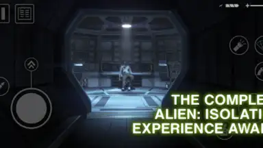 Captura de tela de Alien: Isolation 8