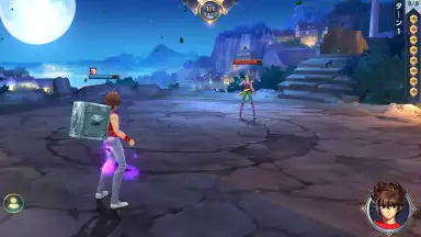 Captura de tela de Saint Seiya Rising Cosmo 10
