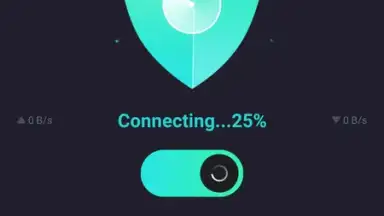 Captura de tela de Touch VPN 2