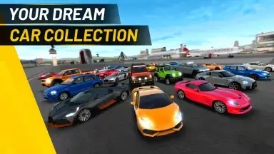 Captura de tela de Extreme Car Driving Simulator 6