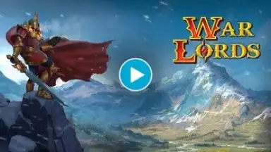 Captura de tela de Warlords: Turn based strategy 1
