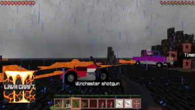 Captura de tela de Lava Craft 4