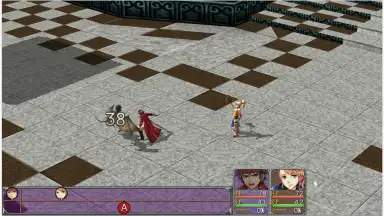 Captura de tela de Revenant Dogma 12