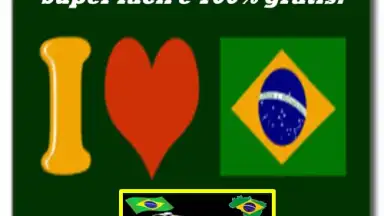 Captura de tela de Radios Brasil 1