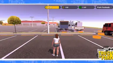 Captura de tela de Truck Of Park Itinerante 4