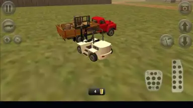 Captura de tela de Truck Driver 3D 5