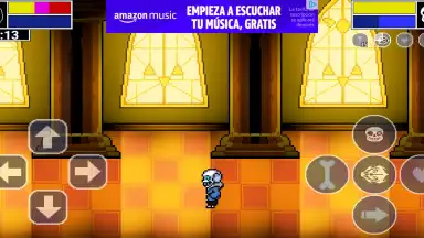 Captura de tela de Bonetale Android 4