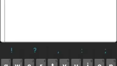 Captura de tela de OneCloud Text Editor 1