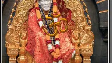 Captura de tela de Sai Baba LWP 5