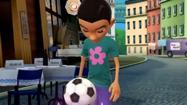 Captura de tela de Kickerinho World 2