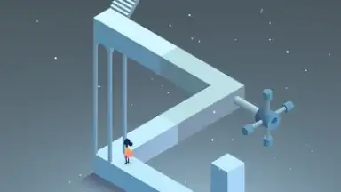 Captura de tela de Monument Valley 2 NETFLIX 12