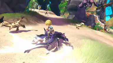 Captura de tela de KARIZ 3