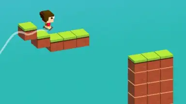 Captura de tela de Jumpy 8