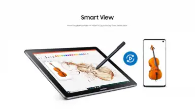 Captura de tela de Samsung Flow 2