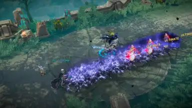 Captura de tela de Order & Chaos: Guardians 10