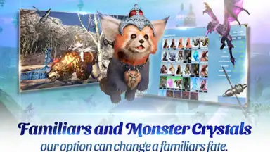 Captura de tela de Icarus M: Guild War 3