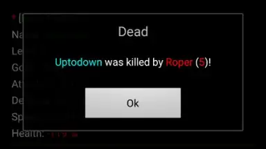 Captura de tela de Random Adventure Roguelike 8