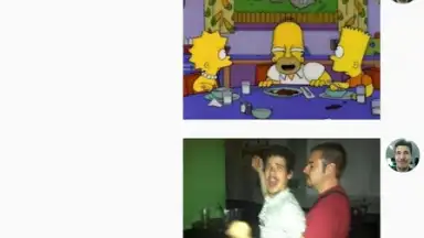 Captura de tela de Lite Messenger FB 14