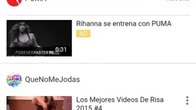 Captura de tela de Tubeloader YouTube Downloader 7