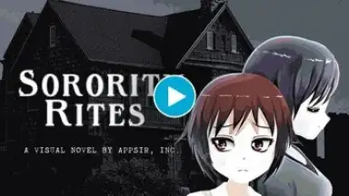Captura de tela de Sorority Rites - Visual Novel 1