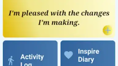 Captura de tela de Cognitive Diary CBT Self-Help 8