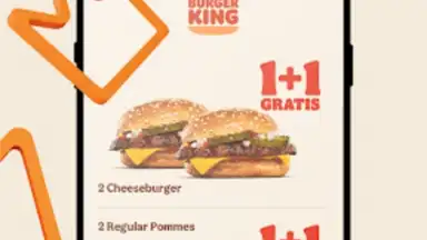 Captura de tela de Burger King 8