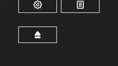 Captura de tela de WD TV Remote 1