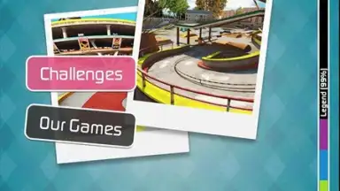 Captura de tela de Touchgrind Skate 2 5