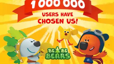 Captura de tela de Bebebears Books 6