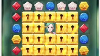Captura de tela de Puzzle Fantasy Battles 13