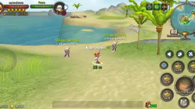 Captura de tela de World of Prandis 14