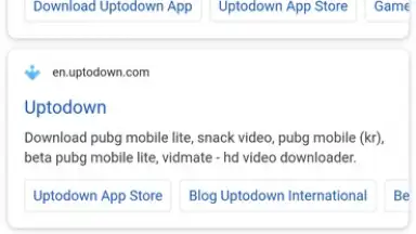 Captura de tela de Google App 15