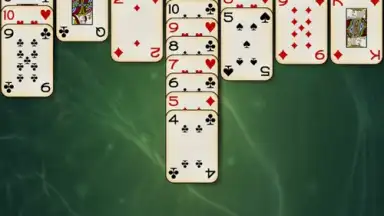 Captura de tela de Solitaire Free 7