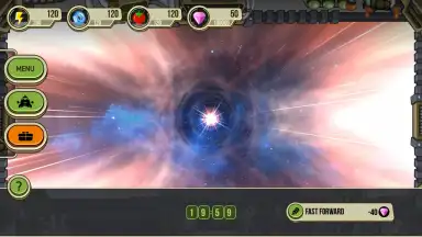 Captura de tela de Space Raiders 11
