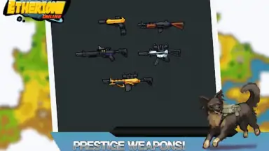 Captura de tela de Etherion Online RPG 7