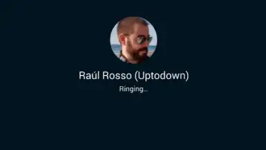 Captura de tela de Skype Lite 7