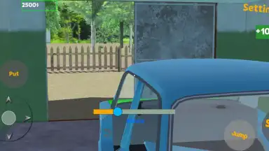 Captura de tela de My Favorite Car 3