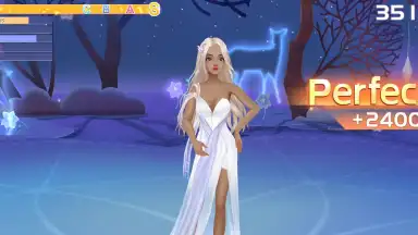 Captura de tela de Fashion Dream 7