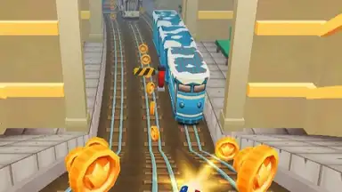 Captura de tela de Subway Princess Runner 10