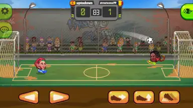 Captura de tela de Head Ball 2 4