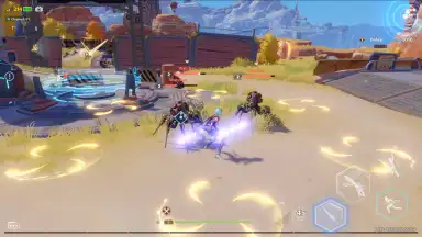 Captura de tela de Tower of Fantasy (CN) 3